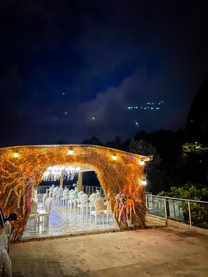 Piedra Del Penol Hotel Guatapé Eksteriør bilde