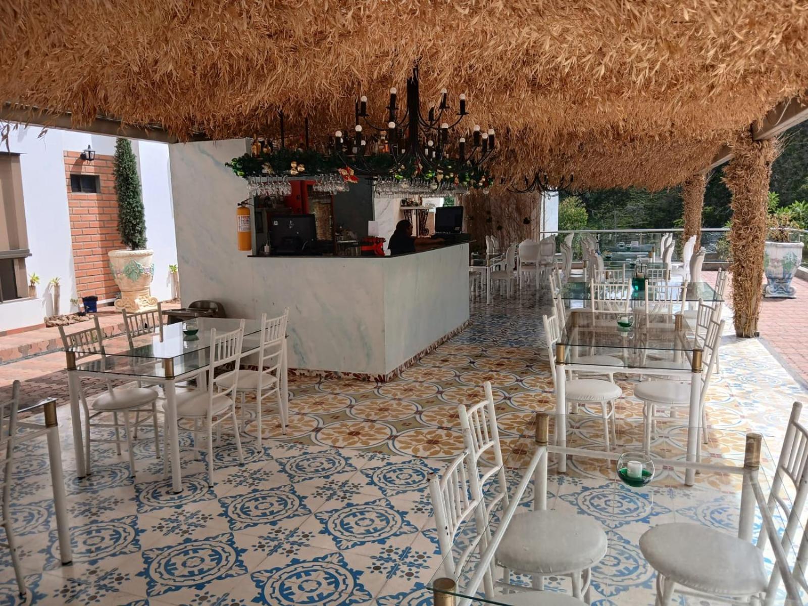 Piedra Del Penol Hotel Guatapé Eksteriør bilde