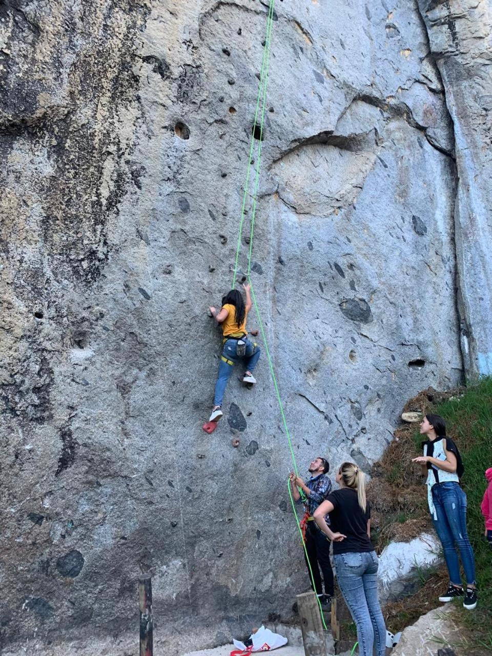 Piedra Del Penol Hotel Guatapé Eksteriør bilde