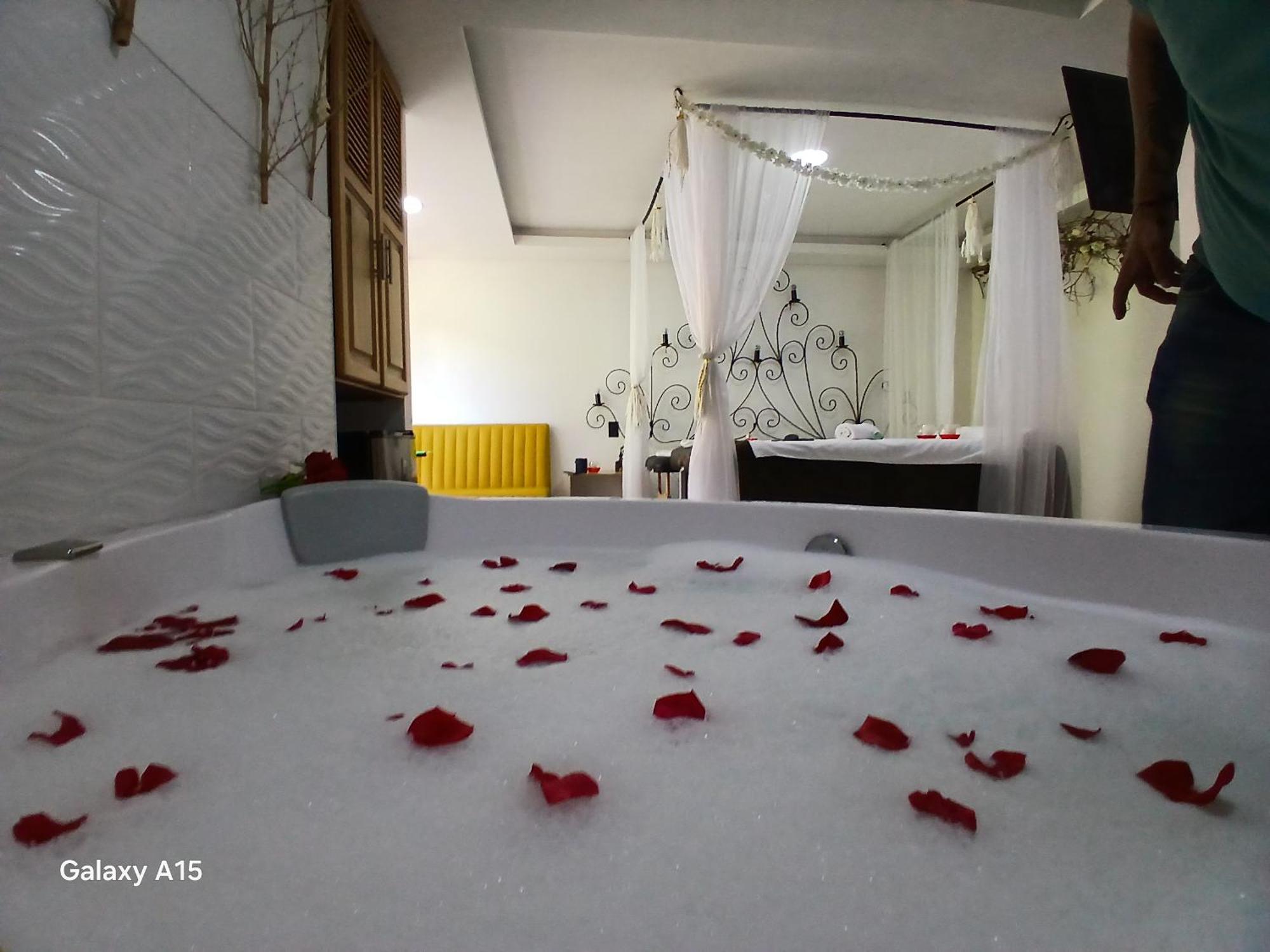 Piedra Del Penol Hotel Guatapé Eksteriør bilde