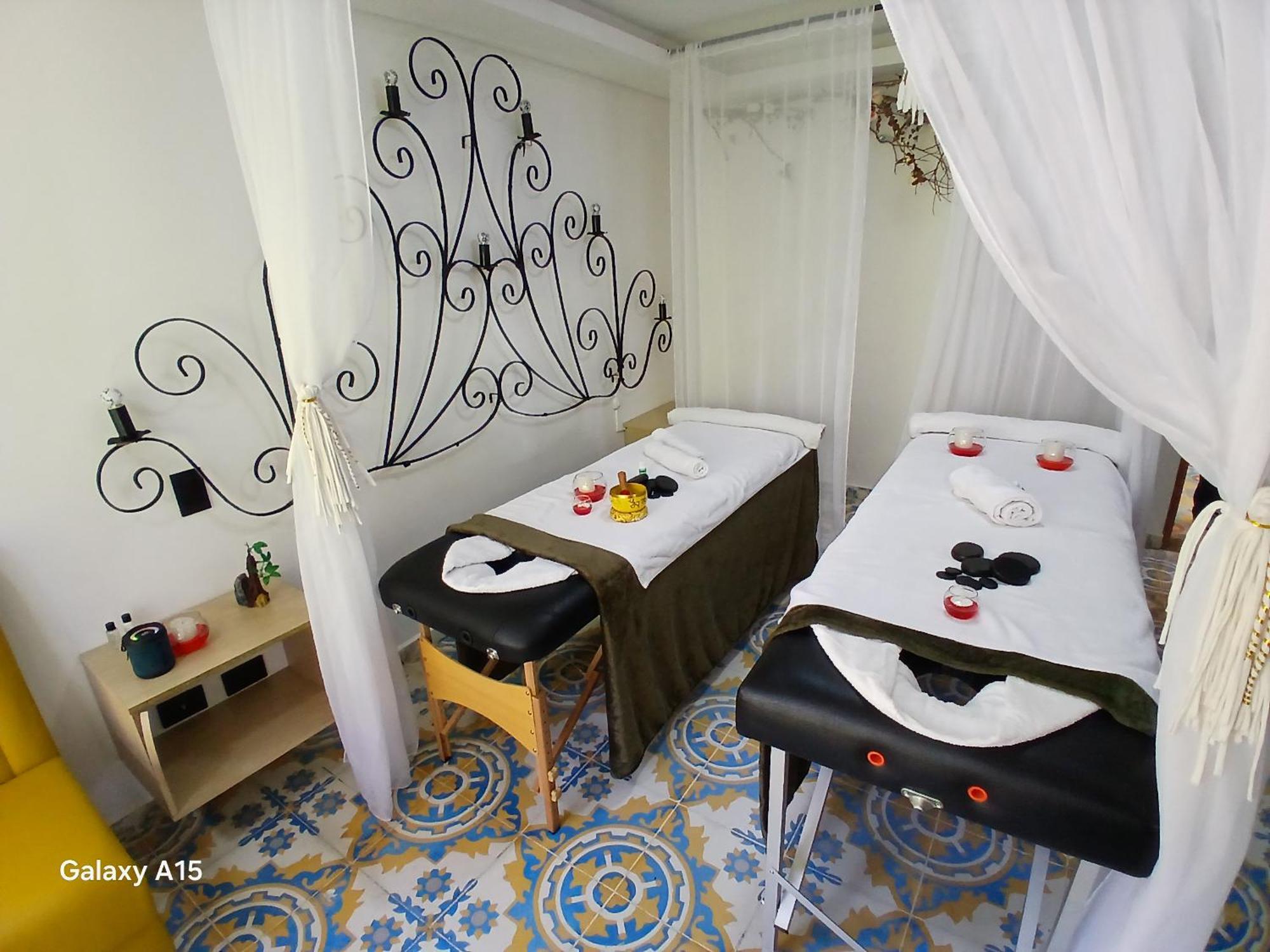 Piedra Del Penol Hotel Guatapé Eksteriør bilde
